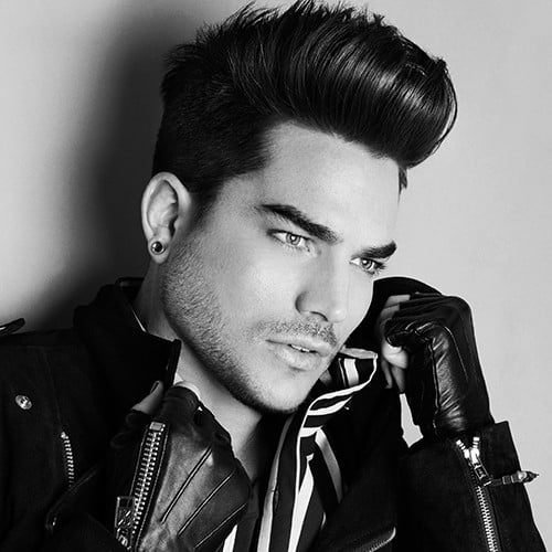 Adam Lambert - Adam Lambert The Original High Ltd Edition 6 Pc Set of 12" x 12" Lithograph Prints  [SPECIAL PRODUCTS]
