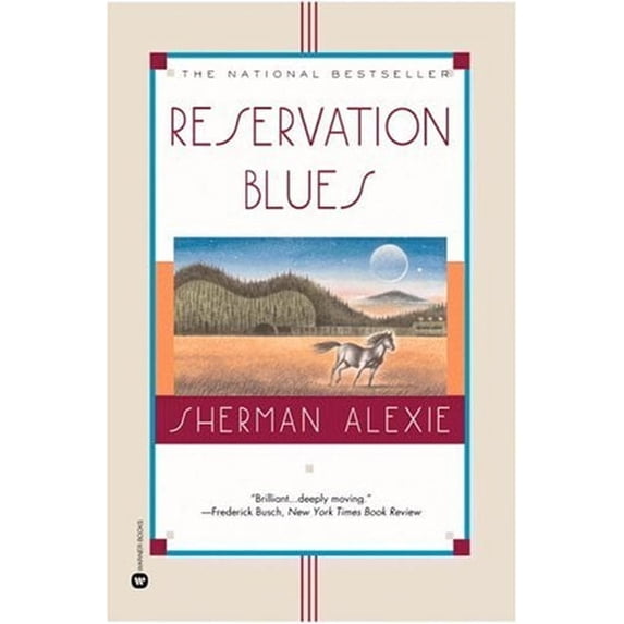 Pre-Owned Reservation Blues (Paperback) 0446672351 9780446672351