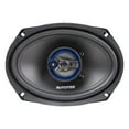 thumbnail image 6 of Autotek Street Machine 6x9" Speakers & QPower 2 Pack Angled 6x9" Car Audio Enclosure, 6 of 19