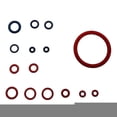 thumbnail image 3 of 15 Pcs Silicone O-ring Gasket For Saeco Gaggia Automatic Coffee Machine Sealing O-ring Coffee Machine Nozzle Connector Gasket, 3 of 4