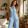 thumbnail image 5 of Butterluxe Cross Back Yoga Rompers for Women - Bodycon Athletic One Piece Jumpsuit Bodysuit Shorts with Built-in Bra2XL, 5 of 7