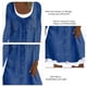 thumbnail image 1 of Vestido de manga larga,Vestido de manga larga, vestido redondo hasta la rodilla, vestido cómodo para mujer, calidad inigualable, 1 of 5