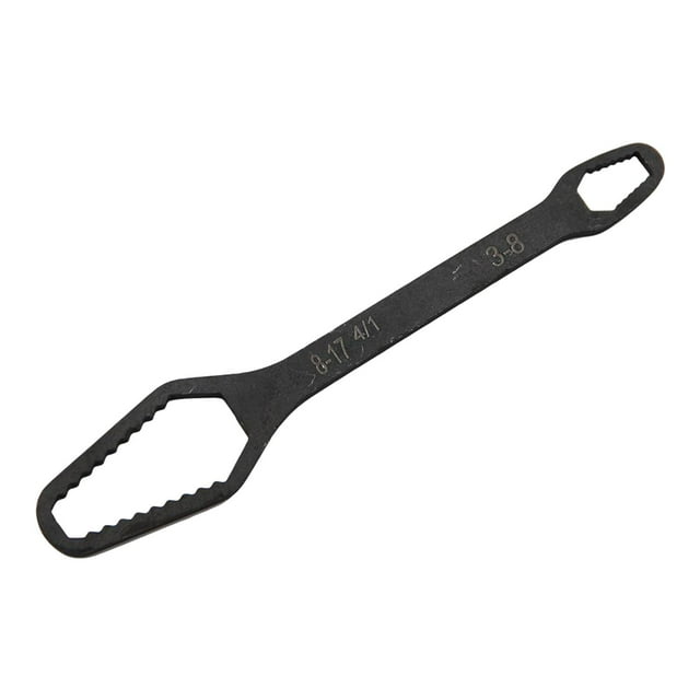 koolsoo Multifunctional Wrench Screw Nuts Wrench Repair Tool for Tool Accessory 145mm