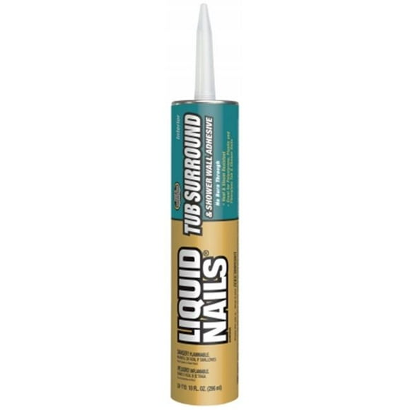 Akzo Nobel-macco LN715 10 Oz Tub Surround & Shower Walls Adhesive