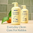 thumbnail image 5 of Pipette Daily Nourishing Kids Shampoo, Tear-Free for All Hair Types & Textures, 11.2 fl oz, 5 of 5
