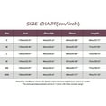 thumbnail image 2 of 2DXuixsh Chandails à Capuchon pour Hommes Chandail Décontracté Imprimé Manches Longues Col Montant Chandail en Molleton Ample Loisirs Confortables Col Rond Tops Marron Taille G, 2 of 2