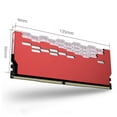 thumbnail image 5 of Xinyolin RA2 Memory Radiator Efficient Widely Compatible Aluminum Alloy 5V ARGB Desktop Computer RAM Cooler for Home, 5 of 8