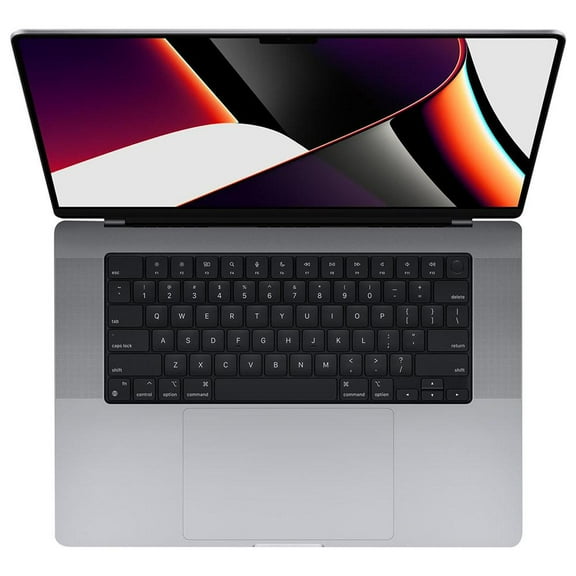 Pre-Owned Restored 2021 Apple M1 Max MacBook Pro 16.2" 3.20GHz/64GB/1TB SSD/24-Core GPU (Silver) - A2485