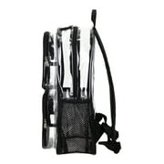 Eastsport Day Tripper Clear Backpack