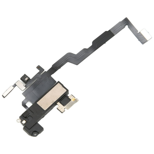 Câble de Capteur de Proximité de Module de Haut-Parleur d'Oreille, Métal Compact Sensible et ABS Câble d'Écouteur d'Accord Parfait Poids Léger pour Téléphone Intelligent