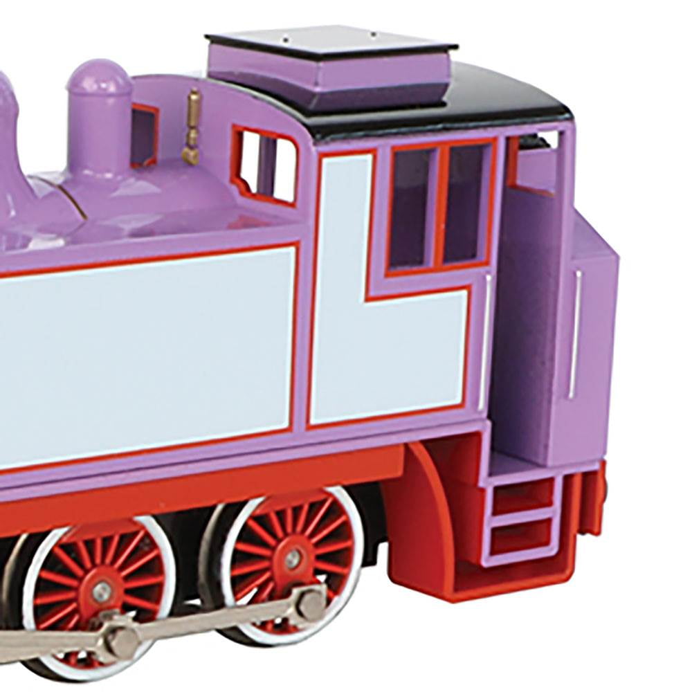 bachmann red rosie