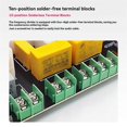 thumbnail image 5 of 300W 4 Way Crossover, 5 of 5