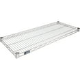 thumbnail image 6 of Nexel Chrome Wire Shelf w/Clips, 36"W x 14"D, 6 of 7