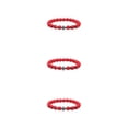 thumbnail image 2 of Pulseras de cuentas de piedra natural Qarigey turquesa ojo de tigre moda regalo Tipo 6, 2 of 6