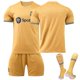 thumbnail image 1 of Nueva Temporada 22-23 Barcelona Visitante Niños Adultos Fútbol Soccer Jersey Trainin Jersey Traje-Sin números-S BmatwkZeng Bmatwk Jersey, 1 of 2