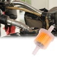 thumbnail image 3 of Soumake Gas Fuel Filter Eco-friendly High Durability Plastic Fuel Filter Replacement Supplies for Motorcycle, 3 of 8