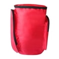 thumbnail image 4 of Bolsa de Taekwondo, bolsa para equipo deportivo, mochila deportiva versátil, mochila para entrenamiento de gimnasio, fitness, ejercicio, hombres y Rojo, 4 of 8