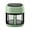 Green, variant on Air Fryer, ANTCOOL 4.5-Quart Smart Air Fryer, 10-In-One Air Fryer with Viewing Window, Beige