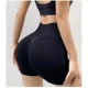 thumbnail image 2 of Pantalones Cortos Para Mujer, 2 Piezas, Cintura Alta, 2 of 8