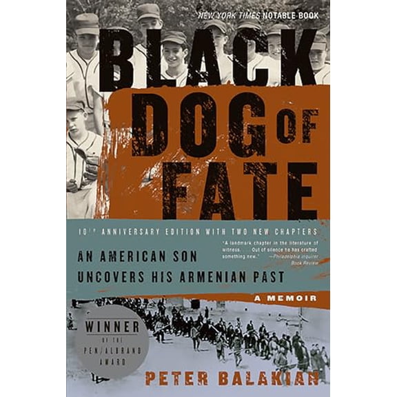 Pre-Owned Black Dog of Fate (Paperback) 0465010199 9780465010196