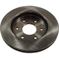thumbnail image 2 of New Vented Brake Disc Compatible With Infiniti Nissan Titan LE 8 Cyl 5.6L Titan SE 8 Cyl 5.6L Titan XE 8 Cyl 5.6L Armada SE Off-Road 8 Cyl 5.6L 2004-2005 By 402067S000, 2 of 5
