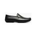 thumbnail image 2 of Stacy Adams Conroy Moc Toe Perf Slip-On Casual Shoes Black 25702-001, 2 of 7