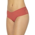 thumbnail image 7 of No Boundaries Lace Back Cheeky Panty, 3-Pack, 7 of 7