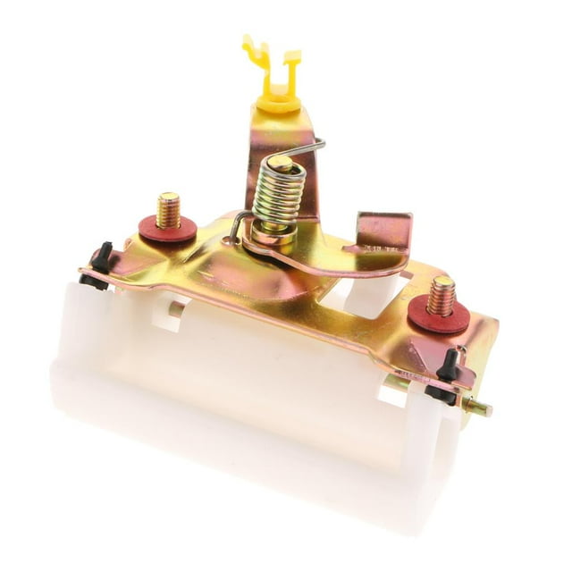 Car Tailgate Rear Back Door Outside Handle Latch MB669338 for Montero