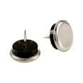 thumbnail image 2 of Manufacturer Varies Furniture Glides, Nail-On, Rd, 1-1/4", PK24 9101, 2 of 2
