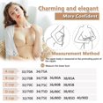 thumbnail image 4 of Soutien-gorge Rehausseur Sans Dos pour Femmes, Soutien-Gorge à Coller Réutilisable Sans Bretelles, Soutien-Gorge Invisible Confortable et Cache-Tétons, 4 of 4