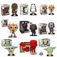 thumbnail image 2 of FUNKO POP Figura de acción Juguete infantil Coleccionable Regalo de cumpleaños Modelo de decoración infantil Regalo para amigos Coleccionable, 2 of 5