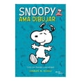 thumbnail image 1 of Peanuts Snoopy Ama Dibujar Planeta Infantil Charles M. Schulz, 1 of 2