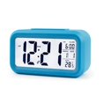thumbnail image 3 of CNKOO Snooze Function Digital Alarm Simple And Friendly Design Alarm Perfect Gift For Students  Kids  Children  Older  White, 3 of 5