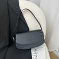 thumbnail image 4 of Bolso bandolera de piel sintética para mujer bolso de hombro con correa ajustable bolso de viaje, 4 of 9