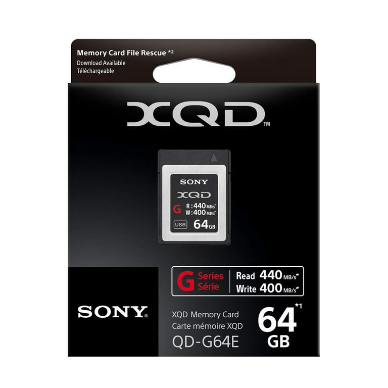 格安販売 SONY XQDカード 64GB | artfive.co.jp
