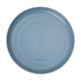 thumbnail image 2 of Whisker Fatigue Dog Bowl, Shallow Dog Food Dish, Wide Dog Wet Feeding Bowls, Pet Plates for Kittens and Short Legged Dog _ Blue, 2 of 6