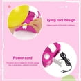 thumbnail image 5 of Electric Balloon Pump, Easy to Carry Dual Nozzle Blower Electric Balloon Air Pump, Balloon Inflator for all Kinds of Balloon Decoration, 5 of 10