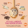 thumbnail image 2 of Dible Dough Chocolate Chip Edible Cookie Dough Bar, 2 of 9