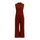 thumbnail image 5 of Conjuntos de dos piezas para mujer para el verano 2025: camiseta sin mangas con cuello alto y pantalones cortos. Chándal deportivo, XS-XXL., 5 of 5