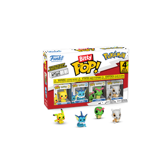 Funko POP! Games - Pokemon S9 Vinyl Figures - SET OF 3 (Alakazam