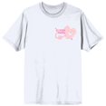 thumbnail image 3 of Lover Girl Light Blue T-Shirt, 3 of 4