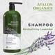 thumbnail image 2 of Champú Avalon Organics Revitalizante Lavanda 946 ml de secado normal, 2 of 6