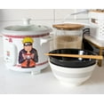 thumbnail image 6 of Toynk Toys Naruto Shippuden Ichiraku Ramen Automatic Rice Cooker, Nonstick Interior, 6 of 7