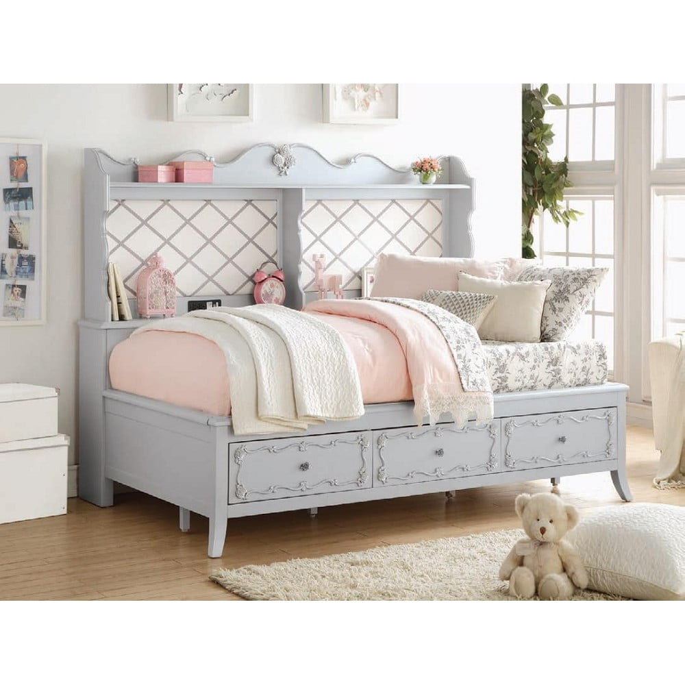 bookcase bed frame full