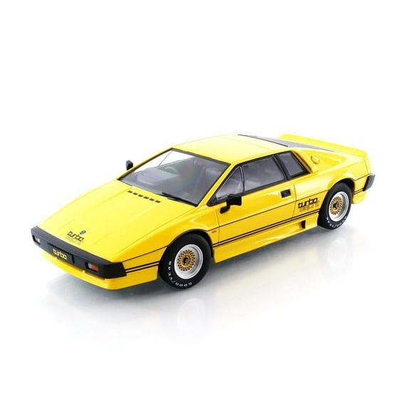 KK SCALE MODELS 1/18 - LOTUS Esprit Turbo - 1981