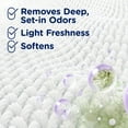 thumbnail image 4 of Downy Fabric Rinse Laundry Odor Remover and Softener, Fresh Lavender Scent, 48 fl oz, 4 of 13