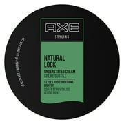 Natural Look Understated Cream by AXE for Men - 2.64 oz Cream
