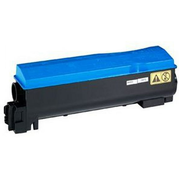 Compatible Kyocera Mita TK-542C toner cartridge - cyan