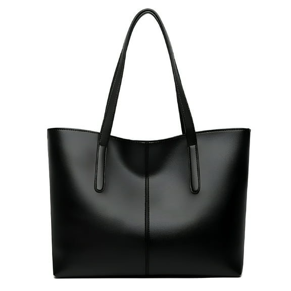 GASTROPOD Laptop Tote Bag for Women Waterproof Lightweight Leather Computer Laptop Bag Women Business Office Work Bag Briefcase Large Travel Handbag Shoulder Bag锛宐lack