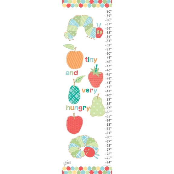 MARMONT HILL Tiny and Hungry Caterpillars - Multi-color